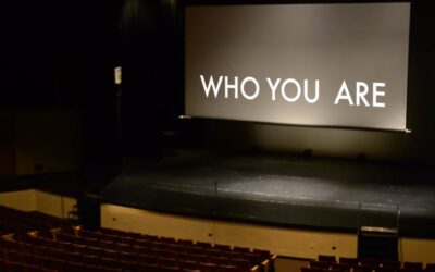 Who You Are