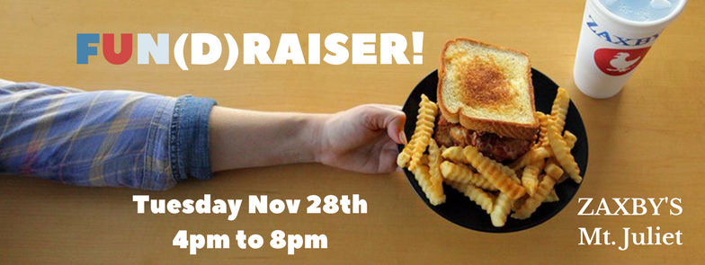 Zaxby’s FUNdraiser