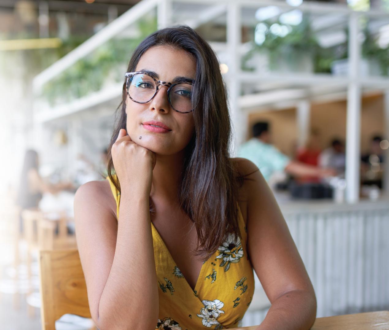 A woman considering abortion in Old Hickory, Tennessee