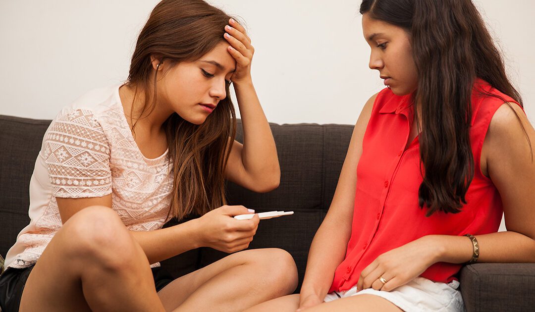 How Do I Tell My Parents I’m Pregnant?