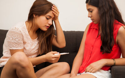How Do I Support My Friend Experiencing an Unexpected Pregnancy?