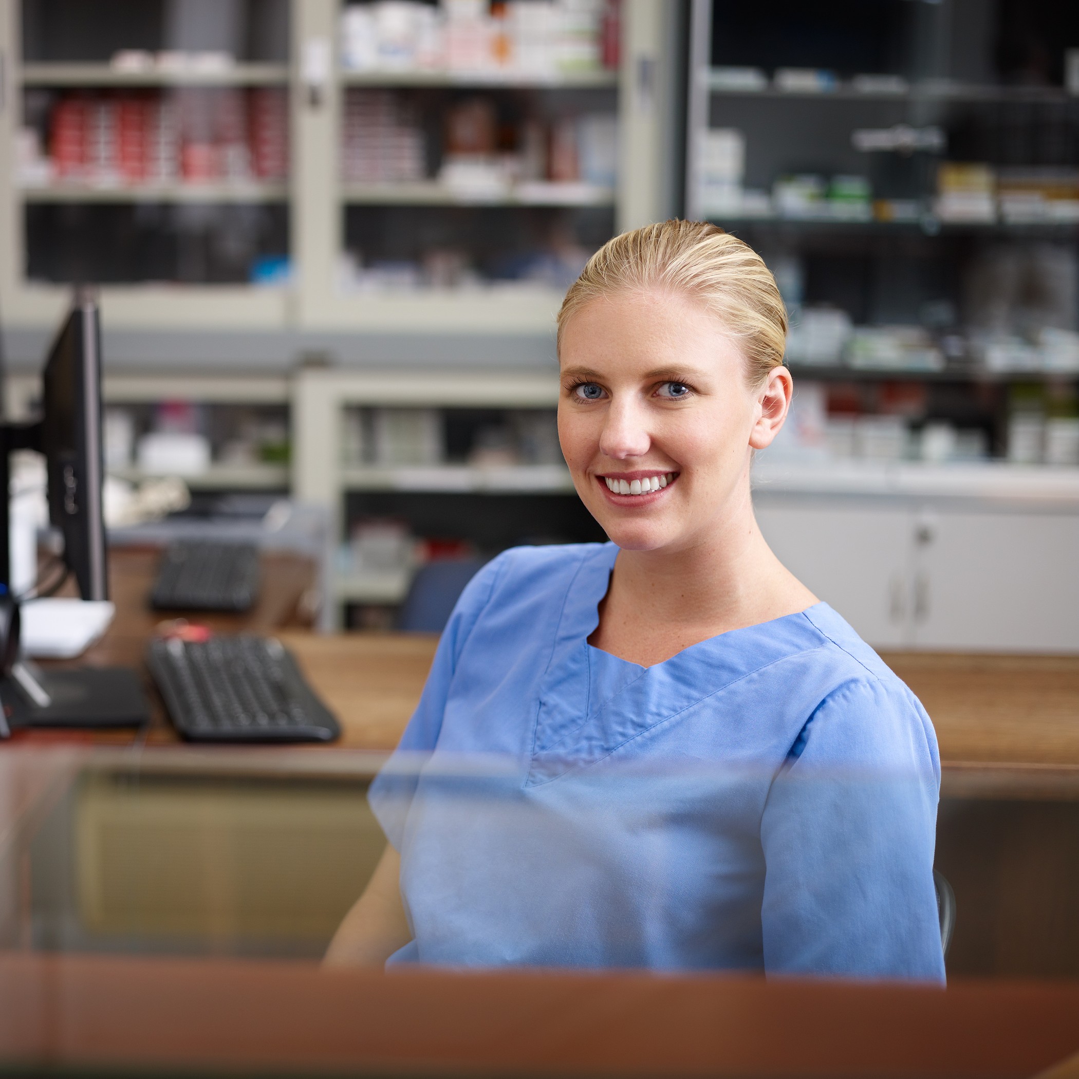 A medical professional ready to help you Start Abortion Pill Reversal Today