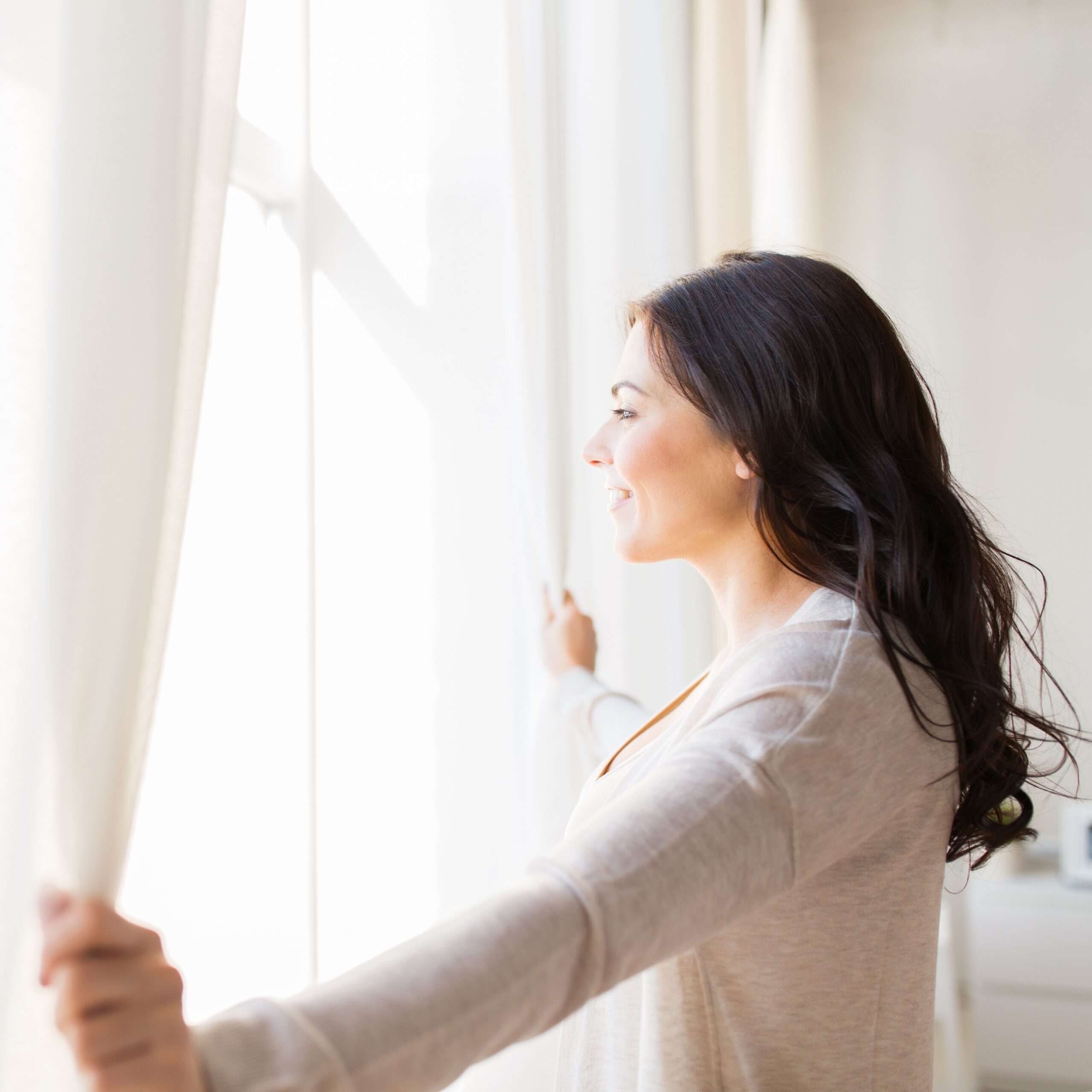 A woman wondering about the success rates of abortion pill reversal